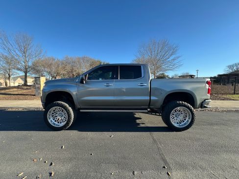 Used 2021 Chevrolet Silverado 1500 High Country w/ LPO, Dark Essentials Package image 13