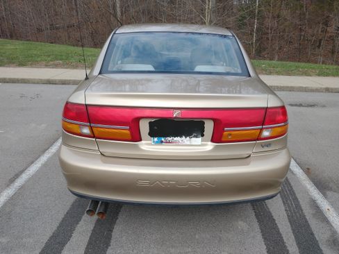 Used 2001 Saturn L-Series L300 image 5