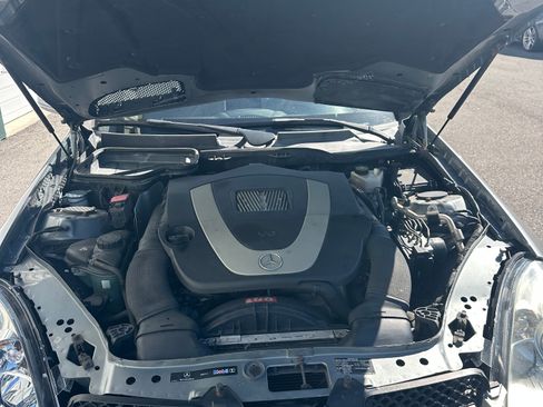 Used 2009 Mercedes-Benz SLK 300 SLK 300 Roadster 2D image 18