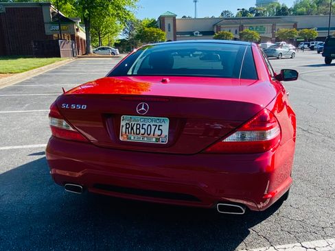 Used 2009 Mercedes-Benz SL 550 image 13