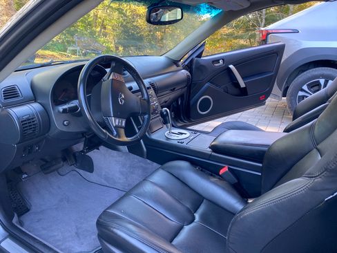 Used 2004 INFINITI G35 Coupe w/ Premium Pkg image 11