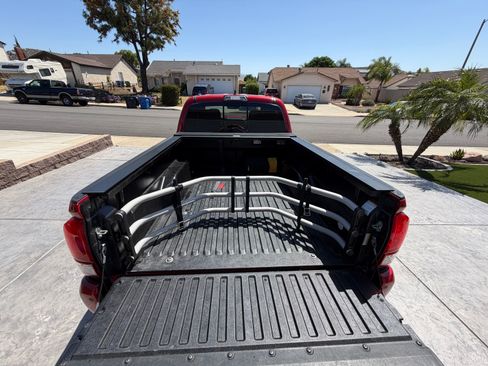 Used 2019 Toyota Tacoma TRD Sport w/ TRD Premium Sport Package image 17