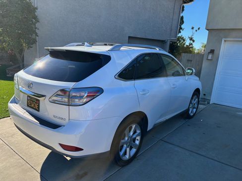 Used 2010 Lexus RX 350 2WD image 5