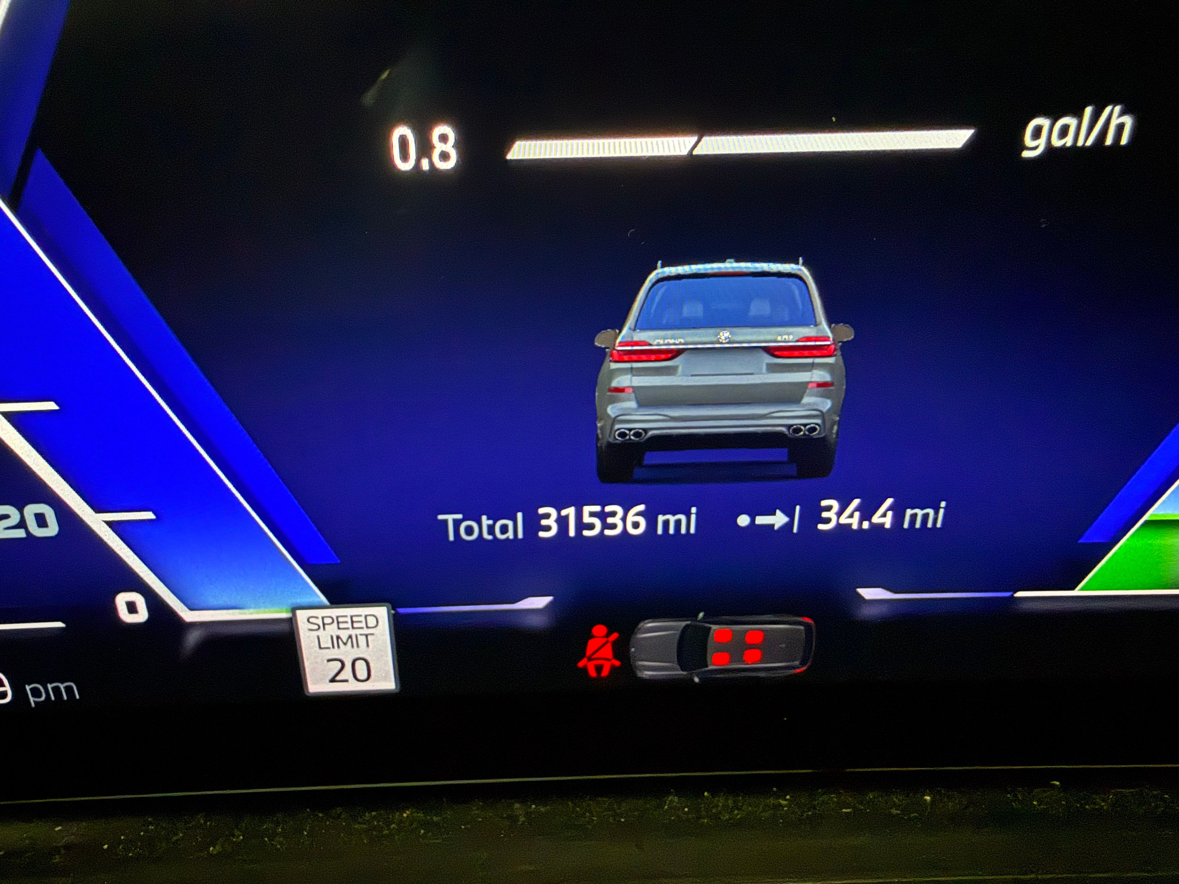 Used 2025 BMW ALPINA XB7 AWD/4WD image 32