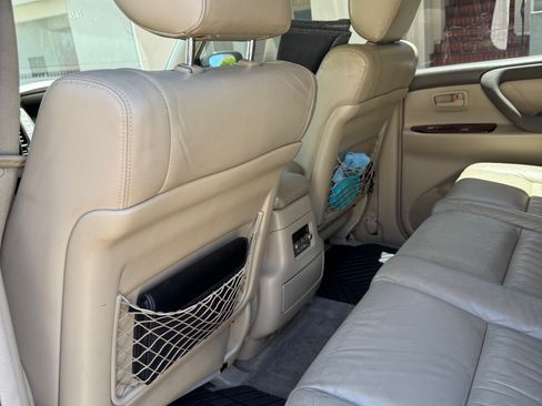 Used 2004 Toyota Land Cruiser AWD/4WD image 14