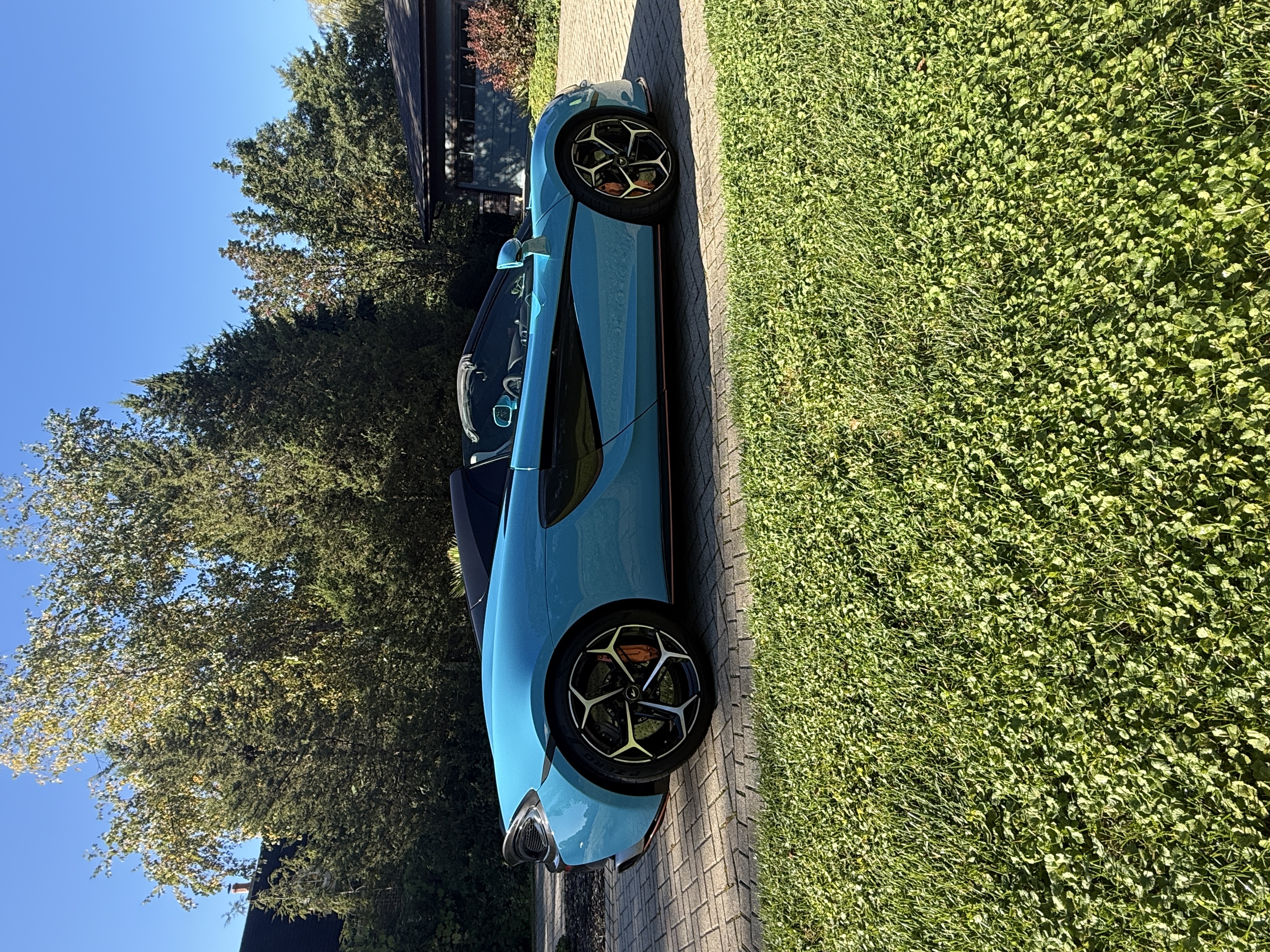 Used 2018 McLaren 570S Spider RWD image 8