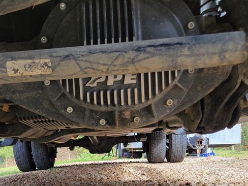 Used 2020 RAM 3500 Laramie w/ Night Edition image 14