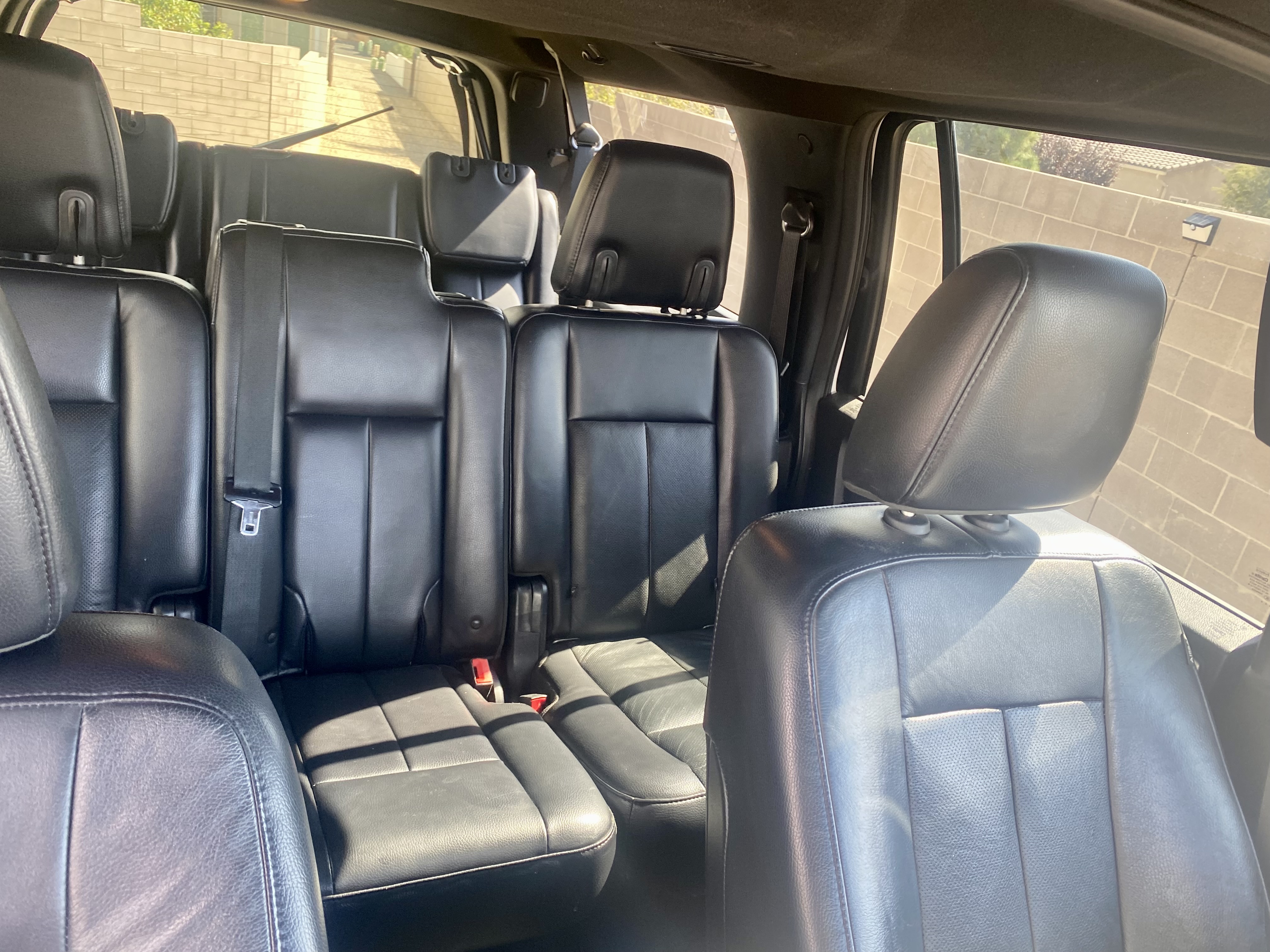 Used 2017 Ford Expedition Max Limited AWD/4WD image 8