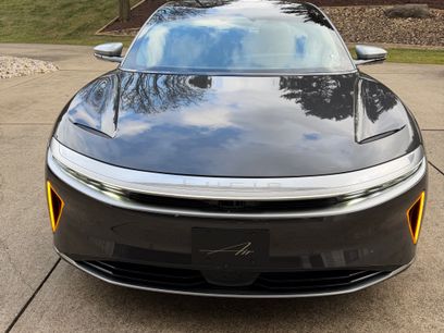 Used 2022 Lucid Air Grand Touring