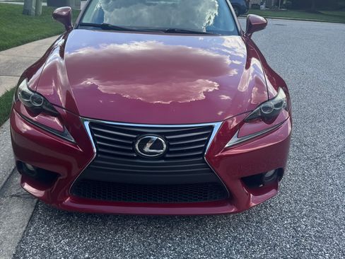 Used 2014 Lexus IS 350 AWD w/ Navigation Package image 4