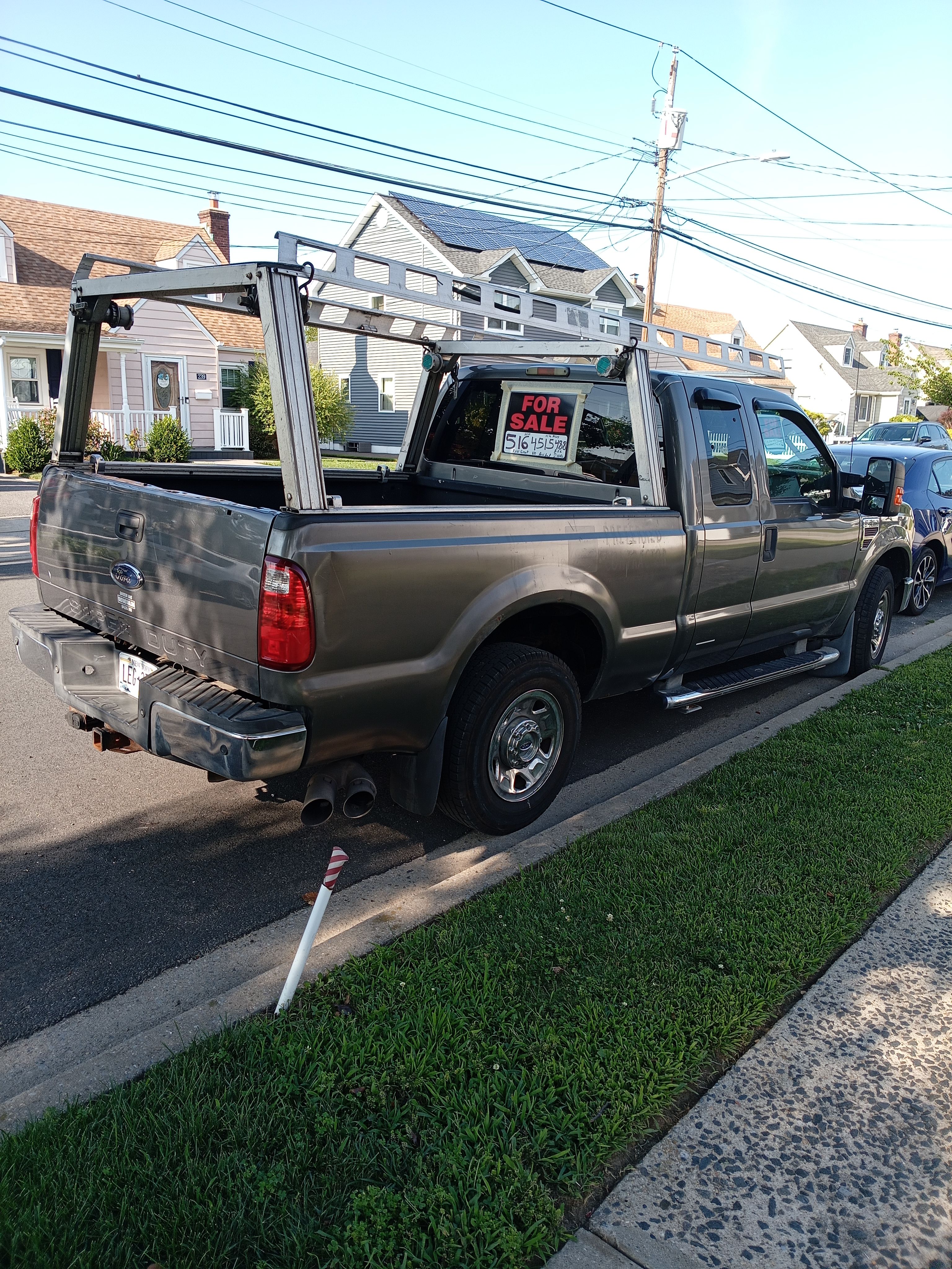 Used 2009 Ford F250 XLT RWD image 5