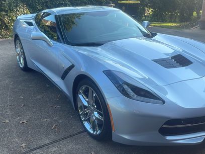 Used 2017 Chevrolet Corvette Stingray Coupe