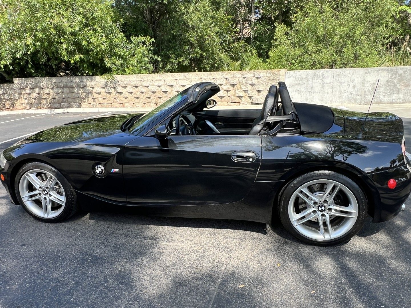 Used 2006 BMW M Roadster RWD image 11