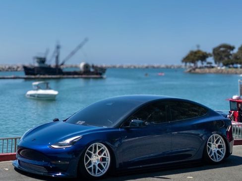 Used 2022 Tesla Model 3 Long Range image 10