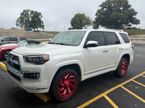 Used 2023 Toyota 4Runner Limited image 1