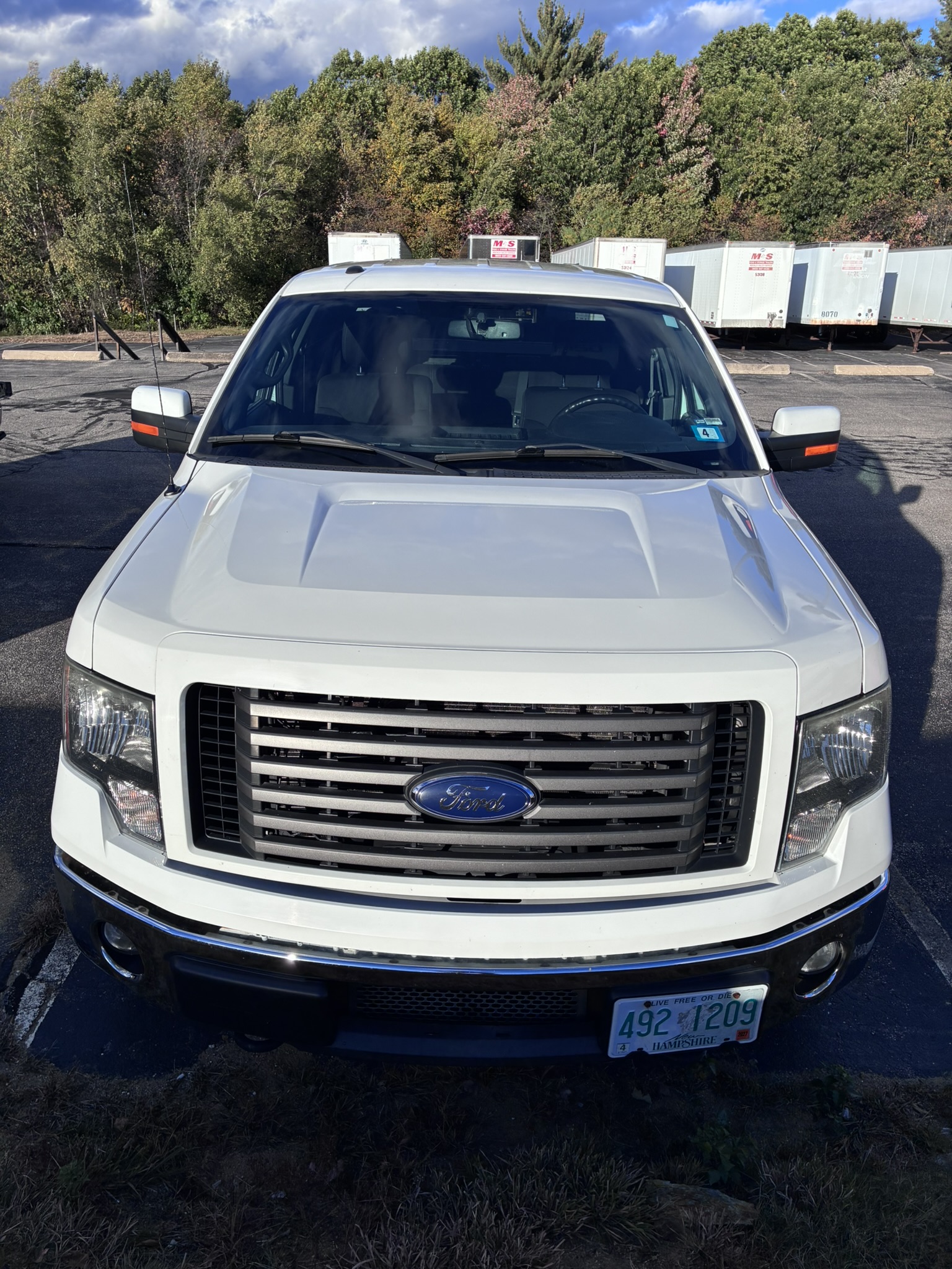 Used 2012 Ford F150 FX4 AWD/4WD image 9