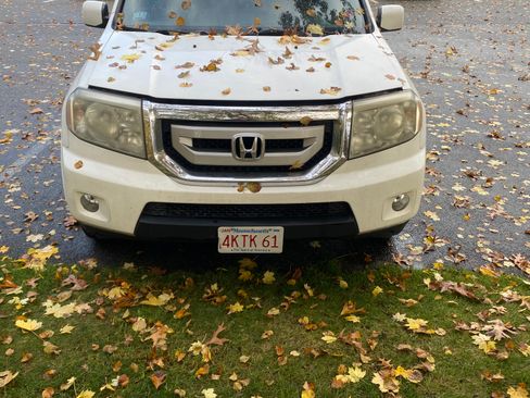 Used 2011 Honda Pilot EX-L image 10