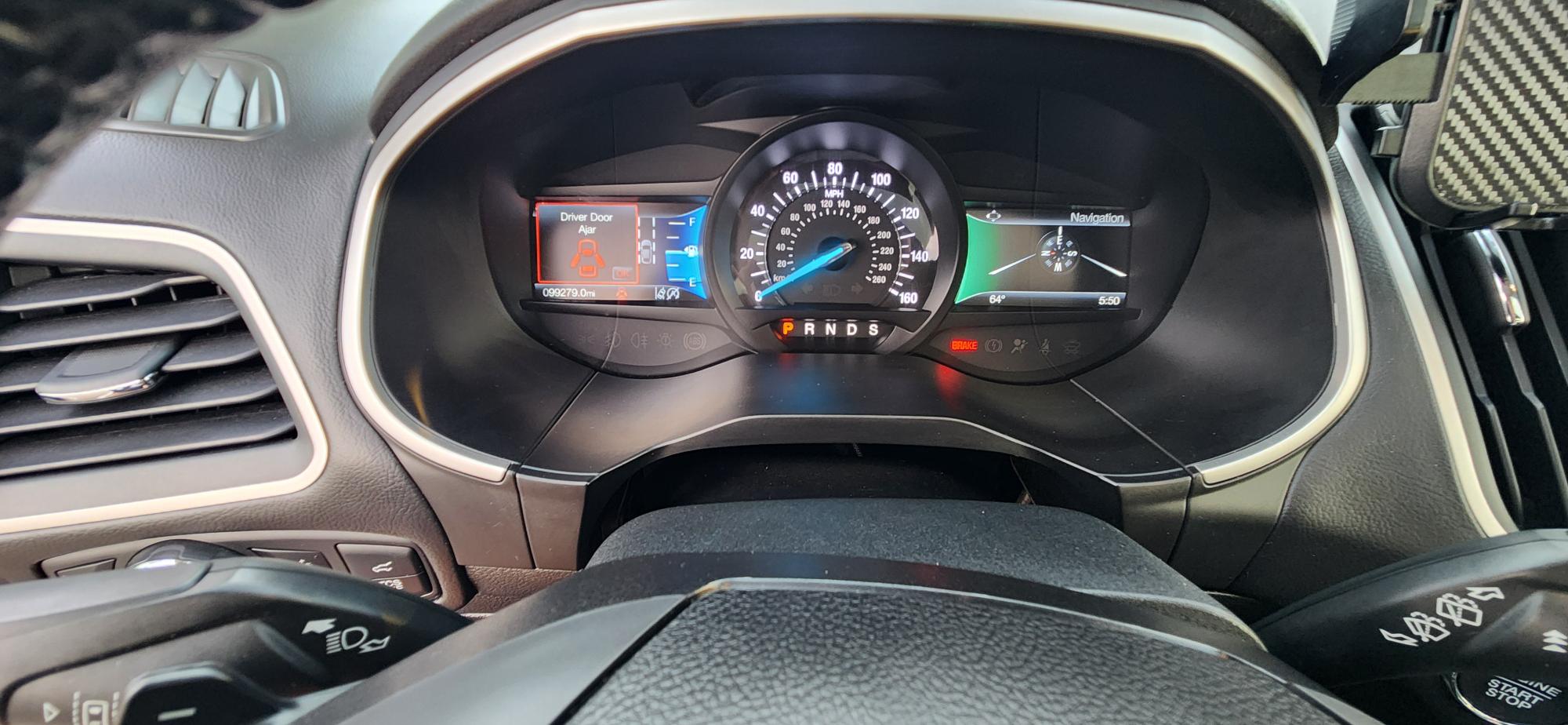 Used 2020 Ford Edge SEL w/ Convenience Package AWD/4WD image 10