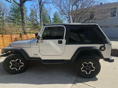 Used 2005 Jeep Wrangler Unlimited