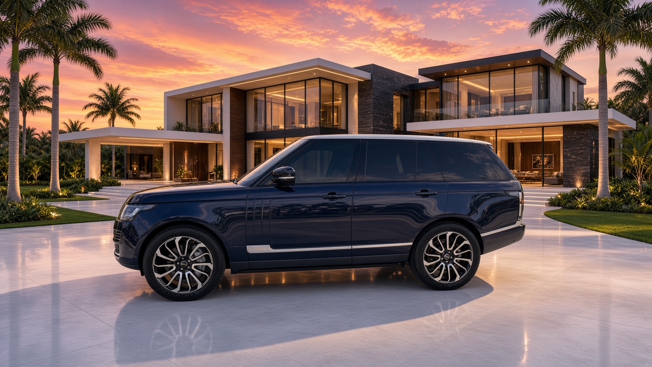 Used 2016 Land Rover Range Rover HSE AWD/4WD image 5