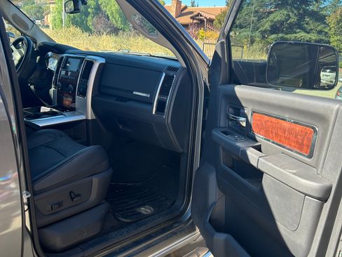 Used 2012 RAM 3500 Laramie w/ Protection Group image 14