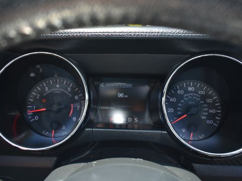 Used 2015 Ford Mustang Convertible w/ Equipment Group 051A RWD image 10