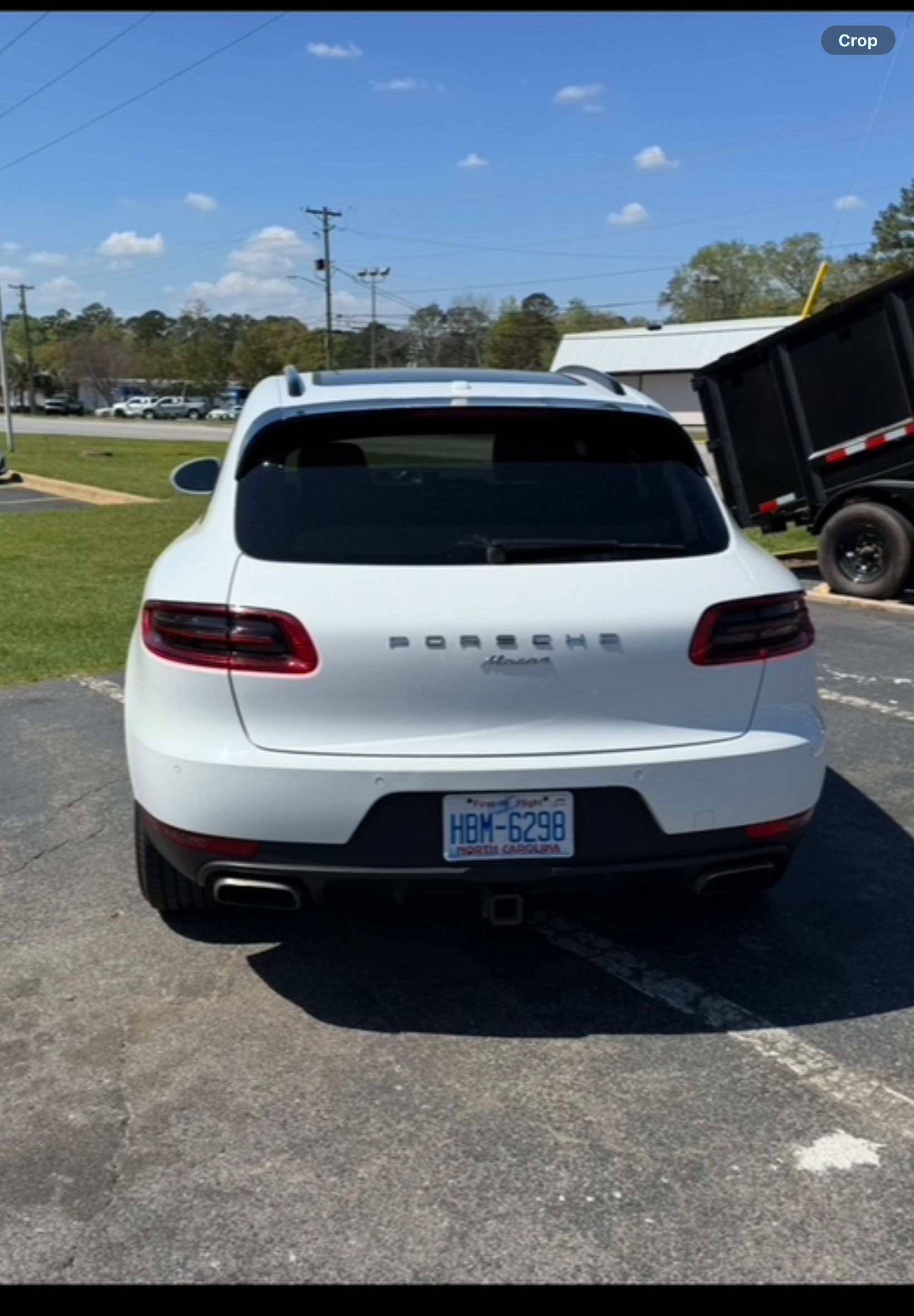 Used 2018 Porsche Macan Sport Edition AWD/4WD image 5