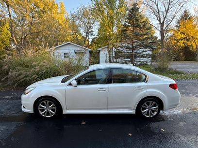 Used 2014 Subaru Legacy 2.5i Premium