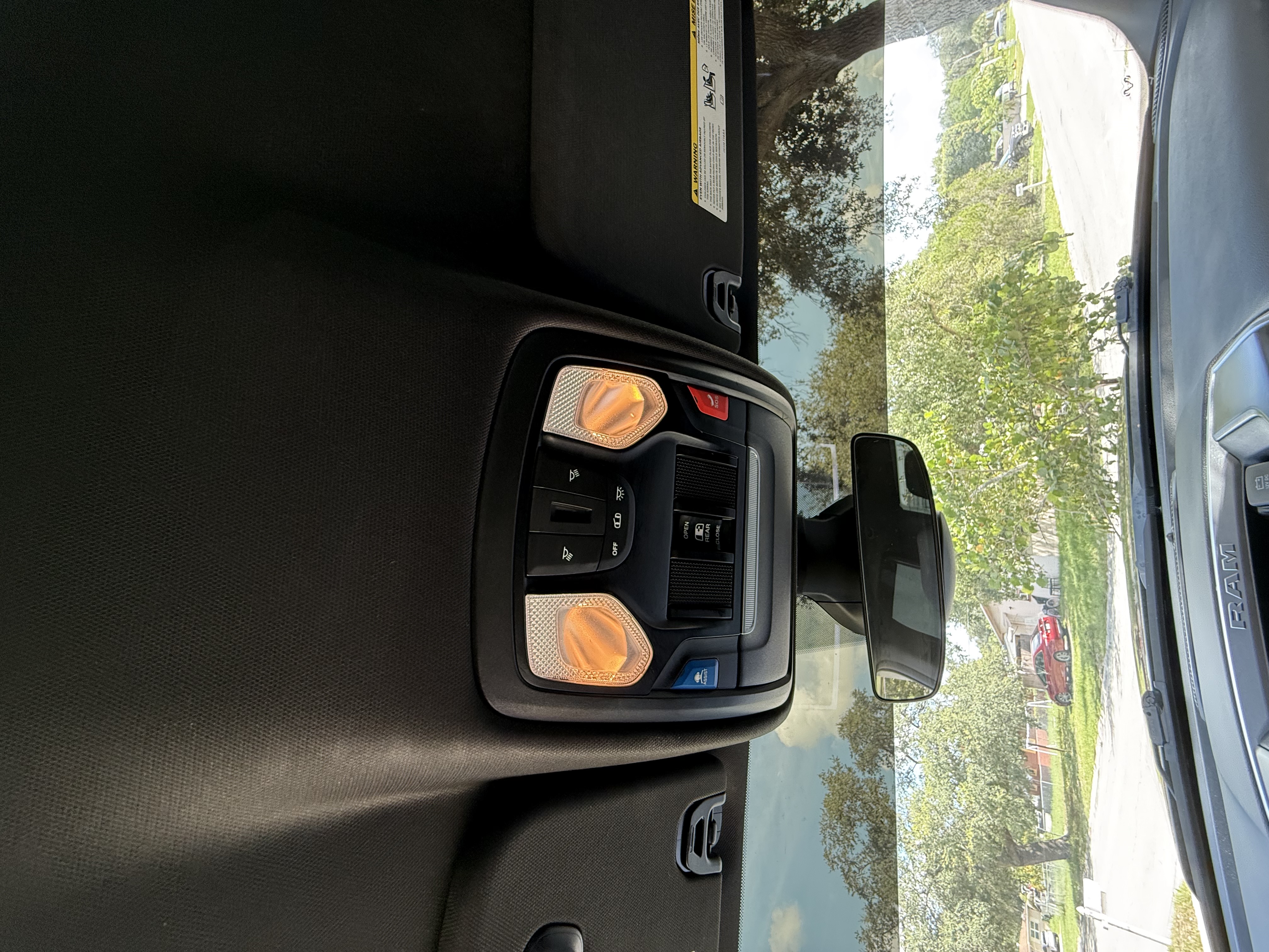 Used 2021 RAM 1500 Big Horn AWD/4WD image 22