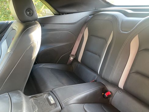 Used 2016 Chevrolet Camaro SS image 16