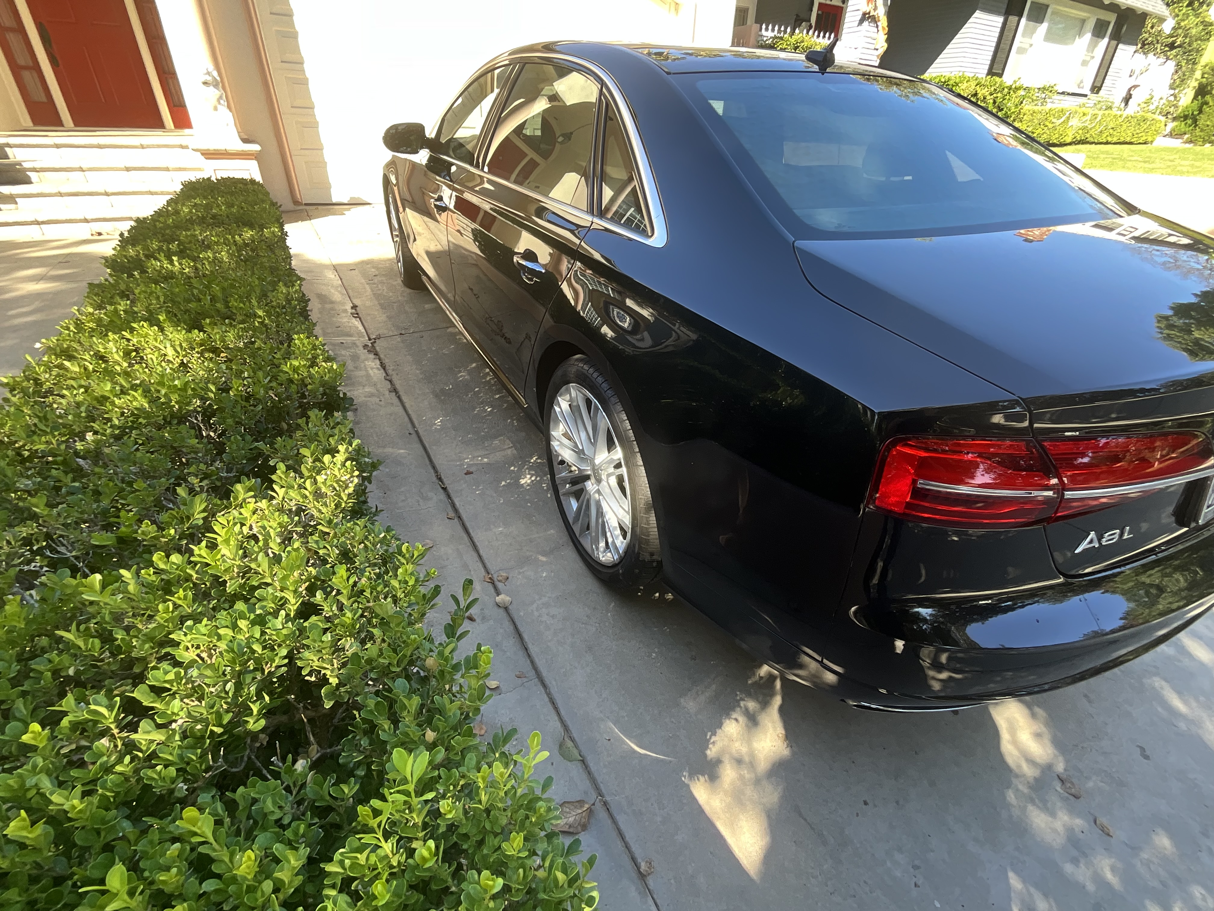 Used 2017 Audi A8 L 4.0T w/ Driver Assistance Package AWD/4WD image 12