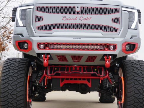 Used 2024 GMC Sierra 2500 AT4 w/ AT4 Premium Plus Package image 12