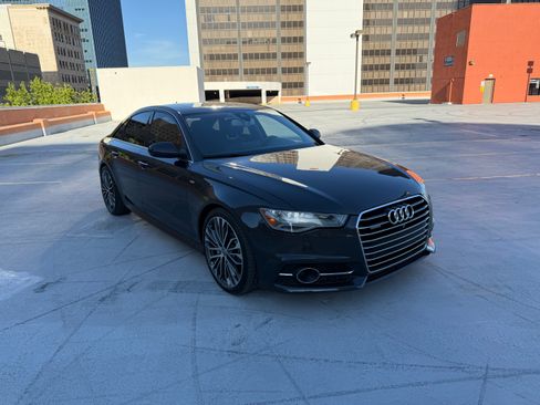 Used 2016 Audi A6 2.0T Premium Plus w/ Premium Plus Package AWD/4WD image 4