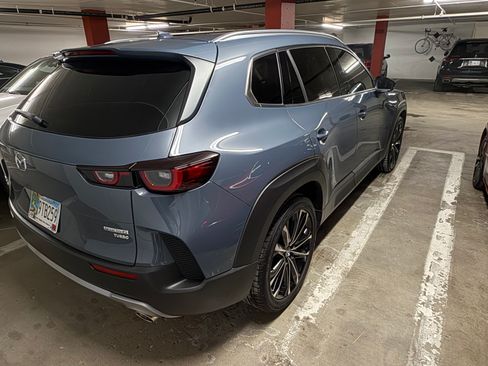 Used 2023 MAZDA CX-50 AWD 2.5 Turbo w/ Cargo Package image 6