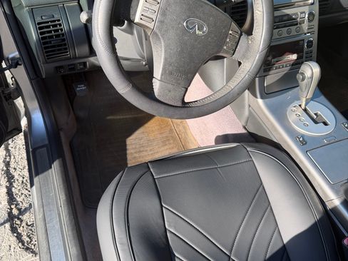 Used 2004 INFINITI G35 Sedan w/ Sport-Tuned Suspension Pkg RWD image 21