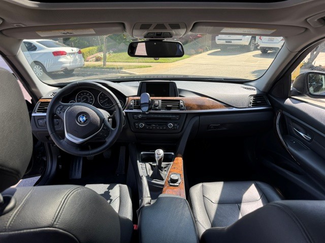 Used 2014 BMW 328i Sedan RWD image 8