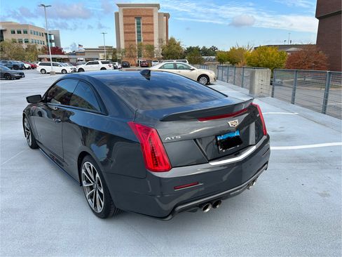 Used 2018 Cadillac ATS V w/ Carbon Fiber Package image 5