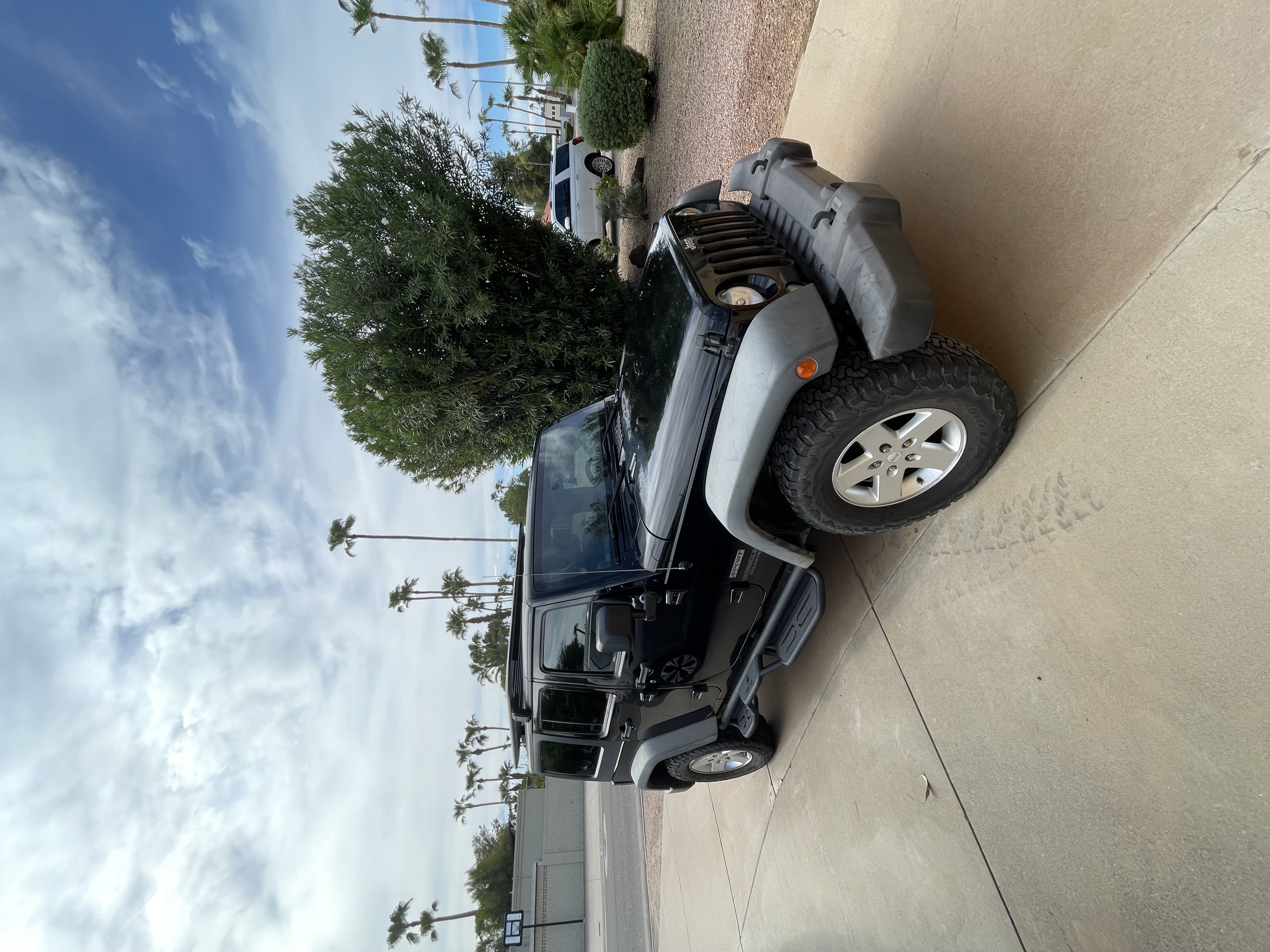 Used 2014 Jeep Wrangler Unlimited Sport w/ Quick Order Package 23S AWD/4WD image 14