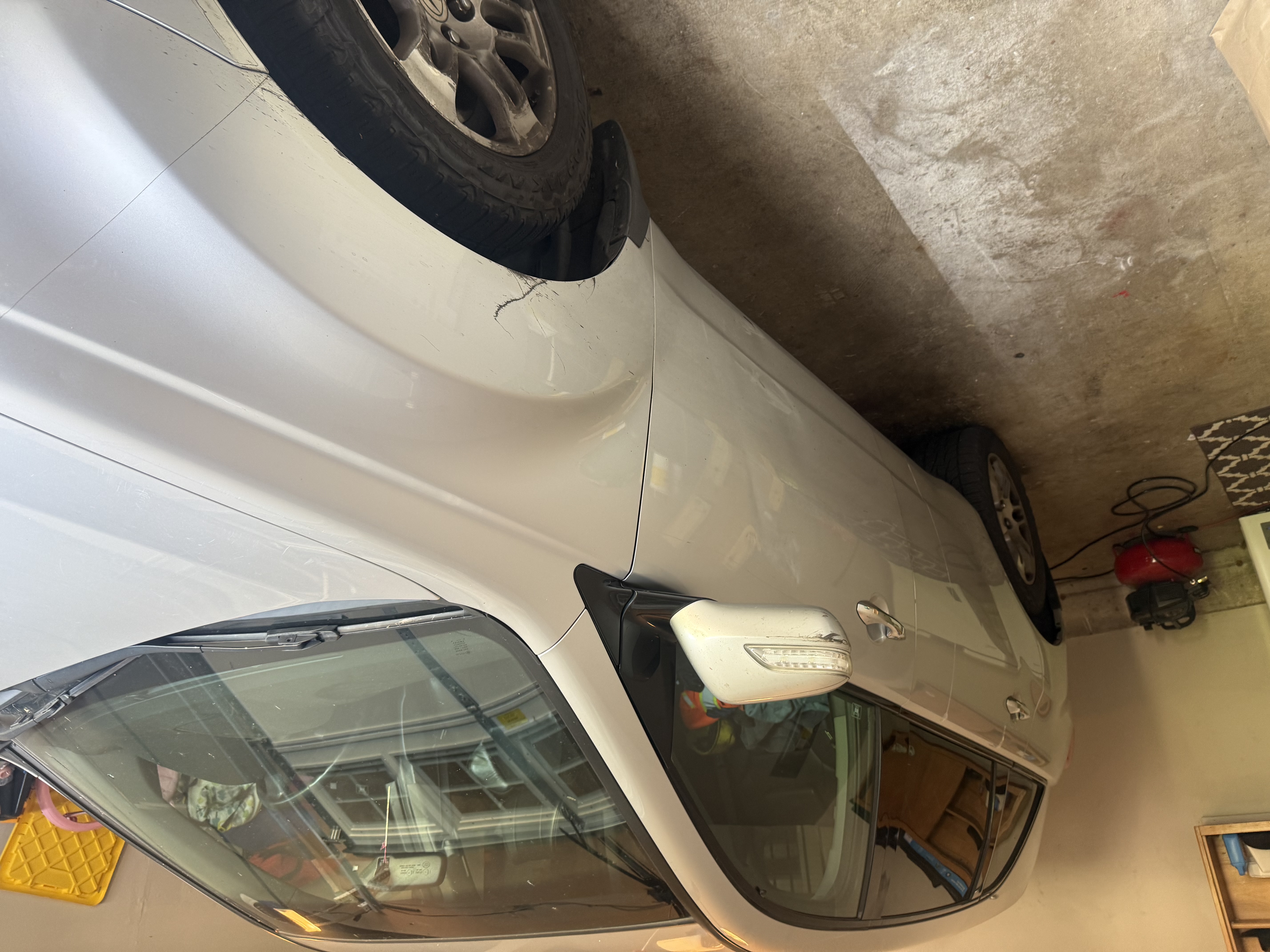 Used 2008 Acura MDX AWD/4WD image 8