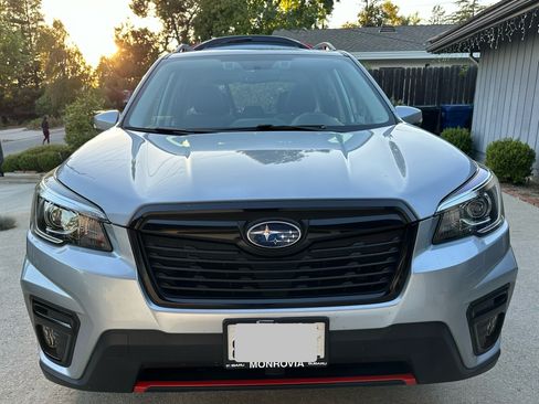 Used 2020 Subaru Forester Sport image 17