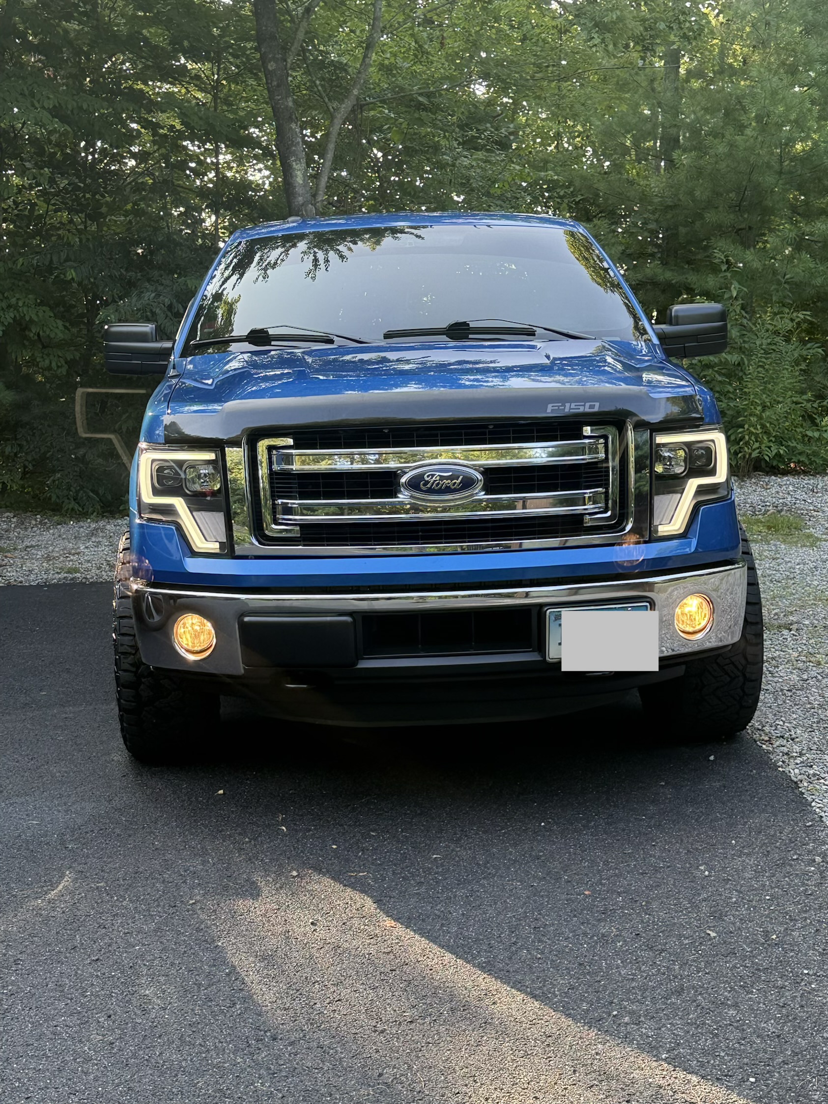 Used 2014 Ford F150 XLT w/ Trailer Tow Package AWD/4WD image 1