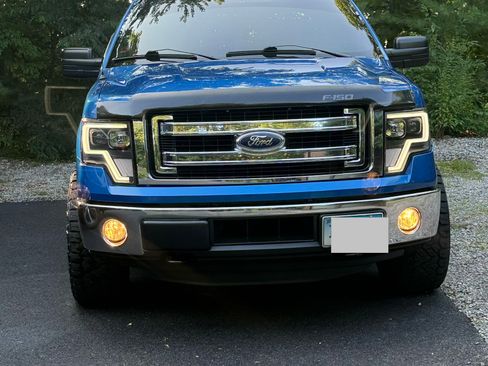 Used 2014 Ford F150 XLT w/ Trailer Tow Package AWD/4WD image 1