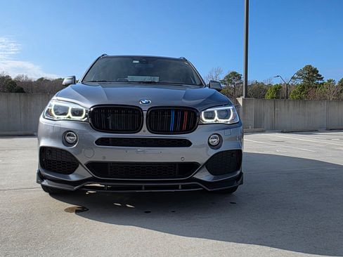 Used 2015 BMW X5 xDrive50i image 2