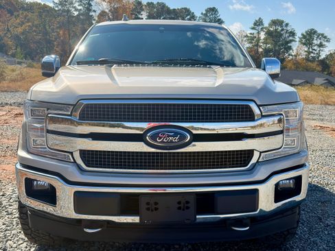 Used 2018 Ford F150 King Ranch w/ Equipment Group 601A Luxury image 10