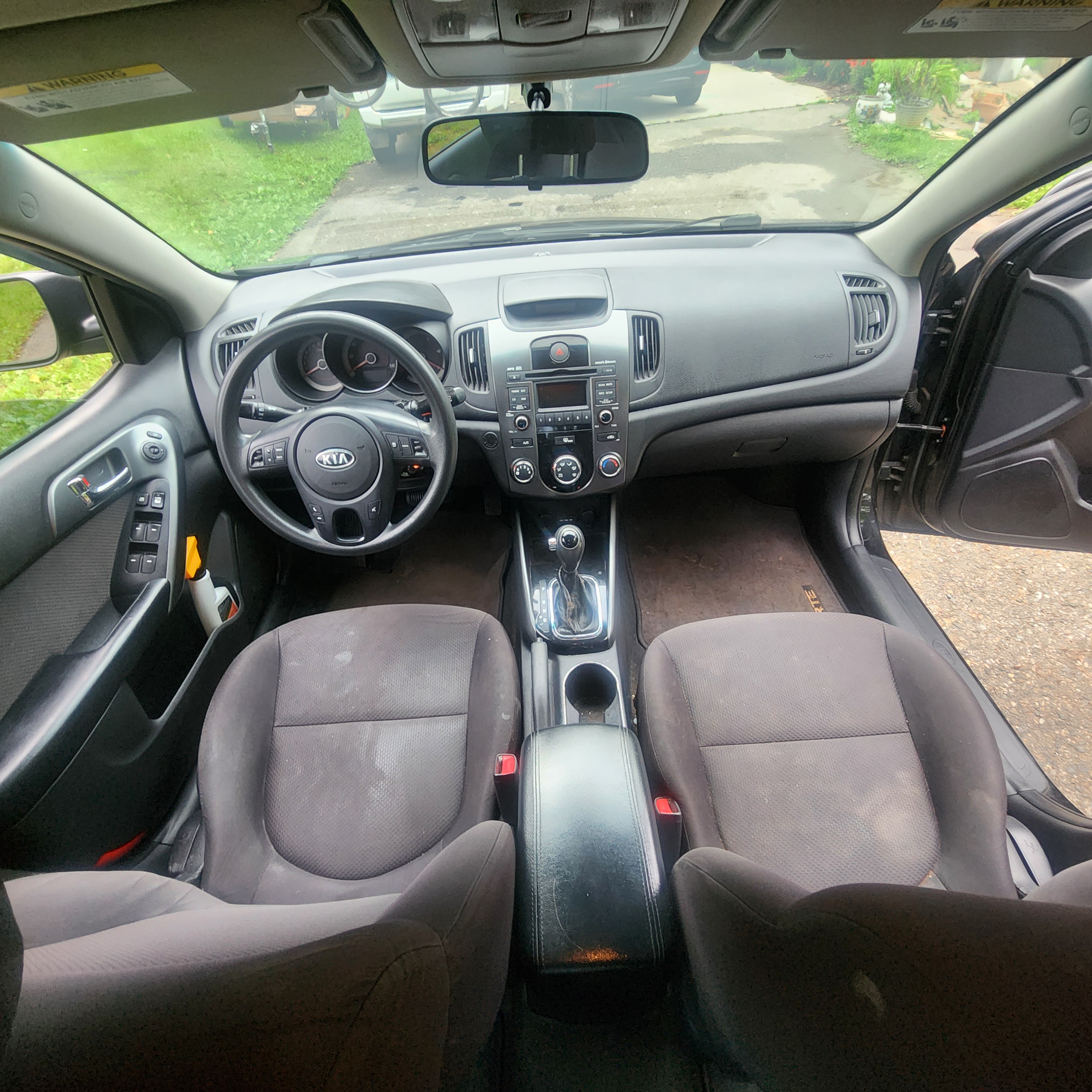 Used 2013 Kia Forte EX FWD image 11