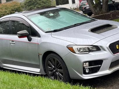 Used 2015 Subaru WRX Limited