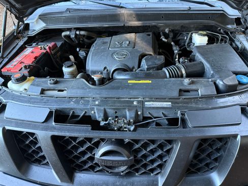 Used 2014 Nissan Titan PRO-4X image 20