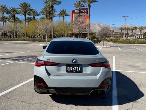 Used 2024 BMW i4 M50 w/ Premium Package image 11