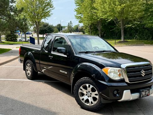 Used 2010 Suzuki Equator Sport AWD/4WD image 5