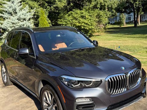 Used 2019 BMW X5 xDrive40i w/ Convenience Package AWD/4WD image 11